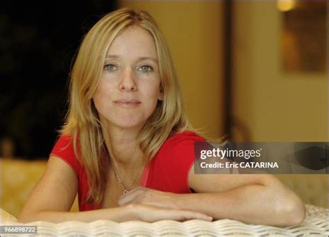 744 French Actress Lea Drucker Stock Photos & High。